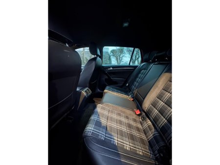 2016 Volkswagen Golf GTD 2.0 TDI MANUAL 6SPEED FWD 184BHP 5DR €16,950 thumbnail