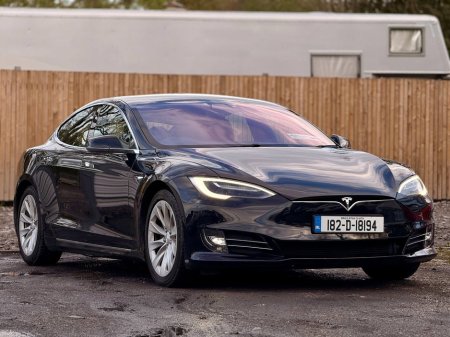 2018 Tesla Model S - thumbnail 11