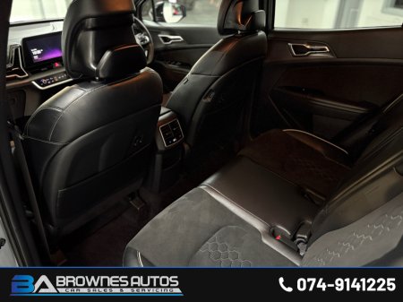 2023 Kia Sportage - thumbnail 18