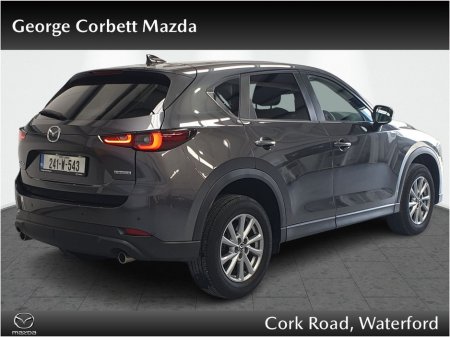2024 Mazda CX-5 - view 3