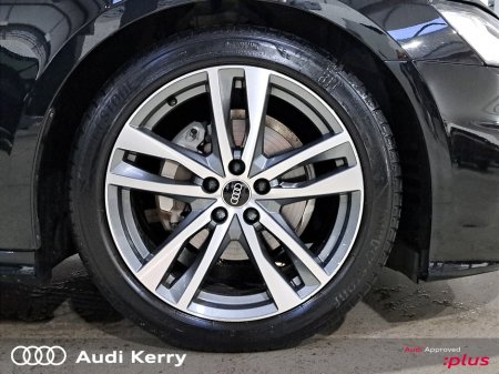 2025 Audi A6 SALOON 2.0 40TDI 204BHP S-LINE AUTOMATIC €61,995 thumbnail