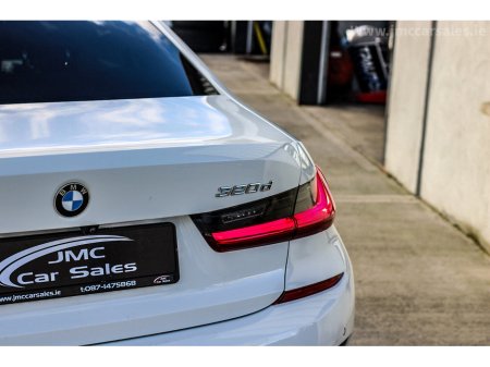 2021 BMW 3 Series  €35,995 thumbnail