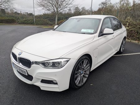 2017 BMW 3 Series  €11,999