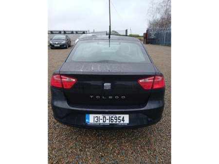 2013 SEAT Toledo 1.6 TDI Reference 105 €4,750 thumbnail