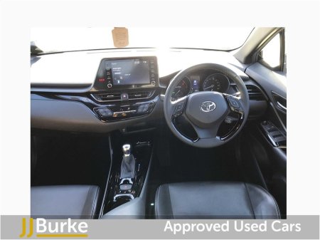 2023 Toyota C-HR - thumbnail 9