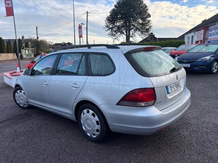 2012 Volkswagen Golf 1.6 TDI S BLUEMOTION 105PS 5DR €3,950