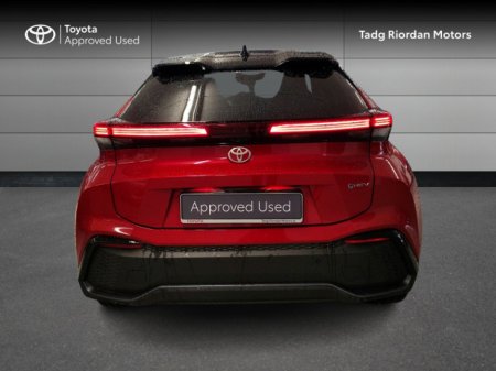 2025 Toyota C-HR HYBRID SOL €42,950