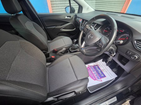 2022 Opel Crossland  €16,499 thumbnail