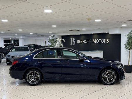 2020 Mercedes-Benz C Class 200 AMG LINE AUTO=BEIGE INTERIOR//LOW MILES//D REG=TAILORED FINANCE PACKAGES AVAILABLE=TRADE IN'S WELCOME €29,995 thumbnail