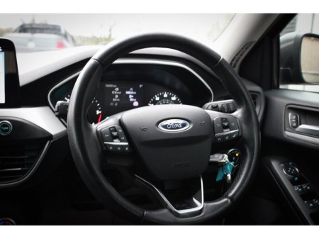2019 Ford Focus 1.5 TDCi 120PS Zetec €14,995 thumbnail