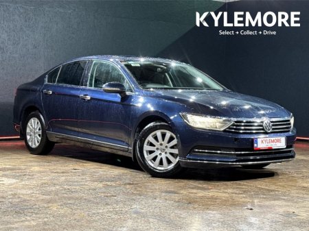 2016 Volkswagen Passat - thumbnail 1
