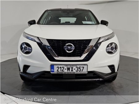 2021 Nissan Juke 1.0 DCT SV Auto €20,995 thumbnail