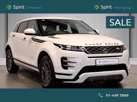2020 Land Rover Range Rover Evoque 2.0D , Irish Car *Call John 0861913954
