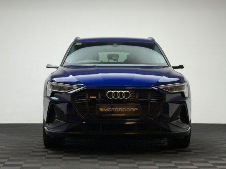 2023 Audi e-tron 50 BLACK EDITION QUATTRO €39,990 thumbnail