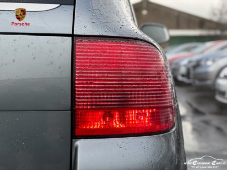 2005 Porsche Cayenne CAYENNE S V8 5 SEAT CREWCAB €333TAX €9,950 thumbnail
