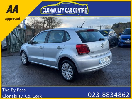 2012 Volkswagen Polo Vw Polo 1.2 Tsi Automatic €8,950 thumbnail