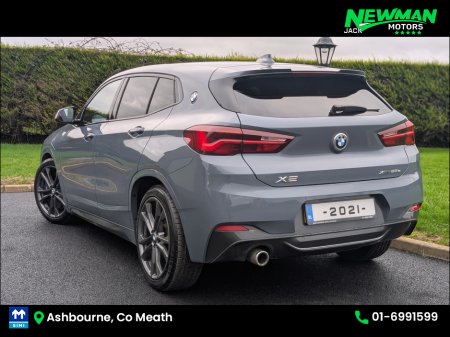 2021 BMW X2 - thumbnail 15
