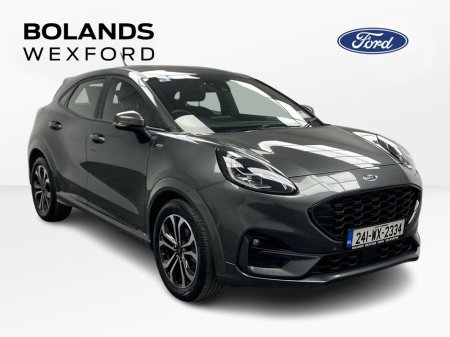 2024 Ford Puma - thumbnail 1