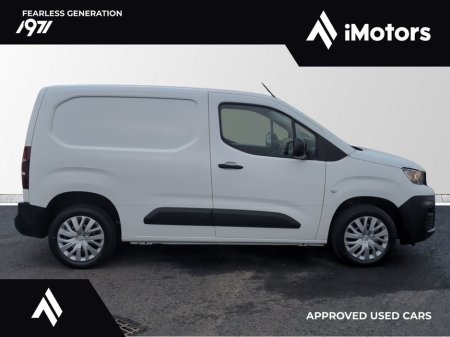 2022 Peugeot Partner - thumbnail 5