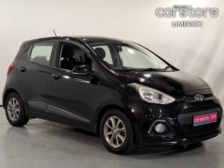 2015 Hyundai i10 1.0 Deluxe Auto