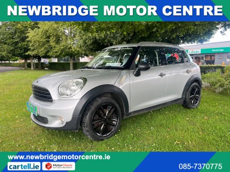 2012 MINI Countryman 1.6 5DR ONE €4,950 thumbnail