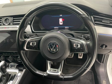 2019 Volkswagen Arteon 2.0TDI DSG 150HP R-LINE €24,995 thumbnail