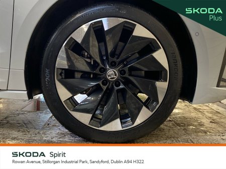 2022 Skoda Enyaq - thumbnail 8