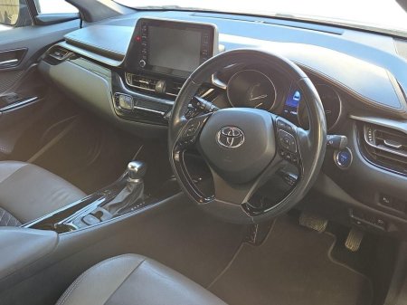 2020 Toyota C-HR - thumbnail 9