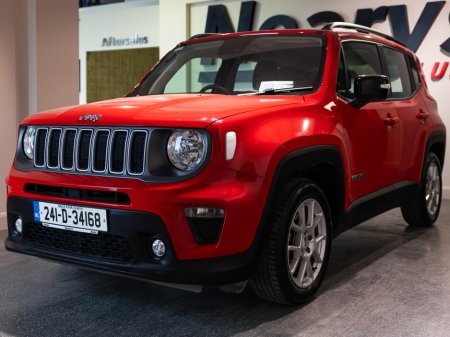2024 Jeep Renegade - photo 3