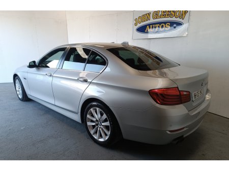 2016 BMW 5 Series D F10 SE 4DR AUTOMATIC €16,300