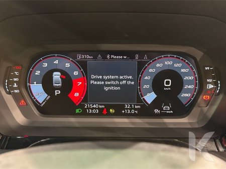 2022 Audi A3 - thumbnail 16