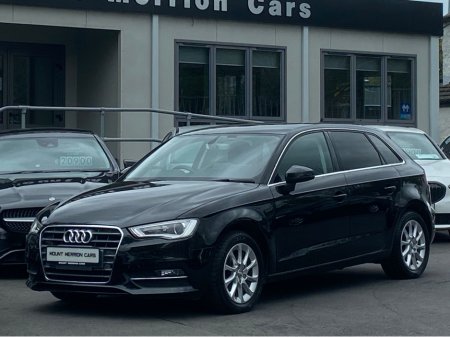 2016 Audi A3 Auto 5Dr 1.4Tfsi