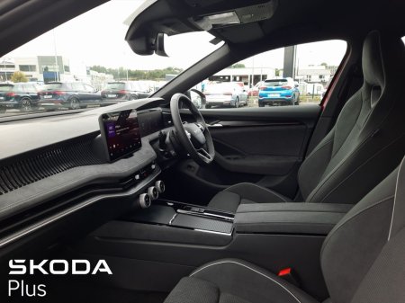 2025 Skoda Superb SPORTLINE 2.0TDI 150HP DSG €54,900