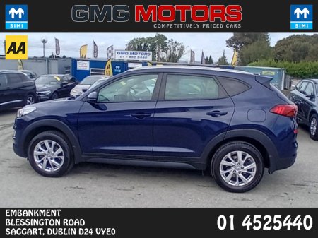 2019 Hyundai Tucson EXECUTIVE PETROL 5DR..LOW MILEAGE.. €18,950