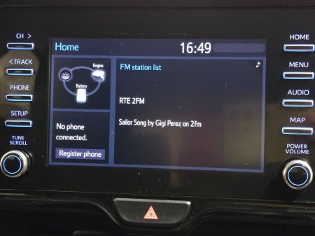 2021 Toyota Yaris - thumbnail 12