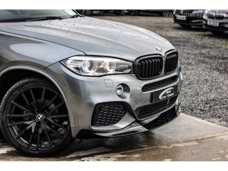 2015 BMW X5 xDrive30d M Sport €32,995 thumbnail