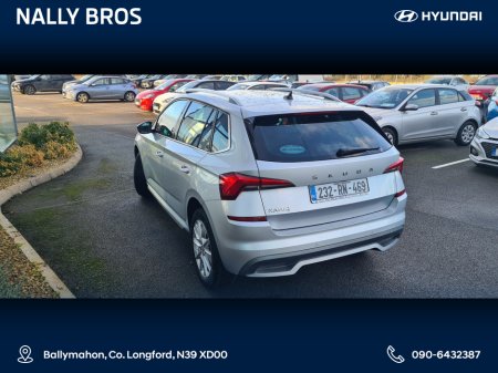 2023 Skoda Kamiq STYLE 1.0 TSI 110HP 5 €23,950 thumbnail