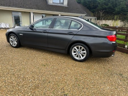2011 BMW 5 Series D SE 7 SPEED 2TB FW12 4DR AUTO €5,995 thumbnail