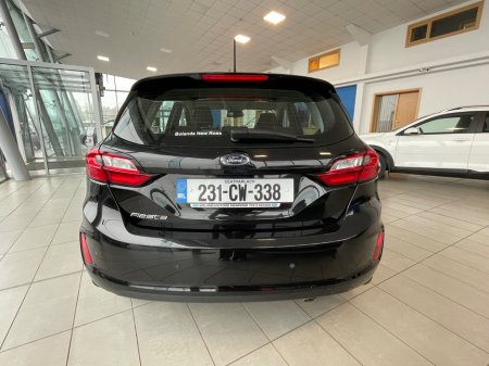 2023 Ford Fiesta 1.0T EcoBoost 100PS Trend €21,995 thumbnail