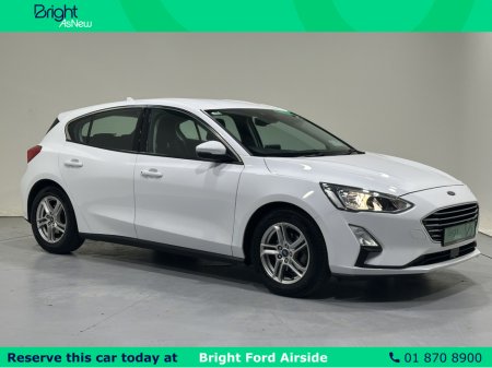 2020 Ford Focus ZETEC 1.0 ECOBOOST 125PS 5DR 4-PLEASE CALL NOW TO RESERVE THIS CAR- €18,950