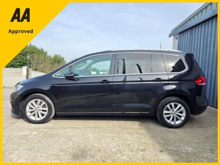 2017 Volkswagen Touran - thumbnail 5