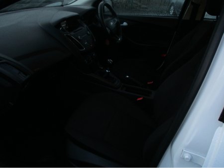 2018 Ford Focus STYLE 1.5 TD 95PS 6SPEED 4DR €12,500