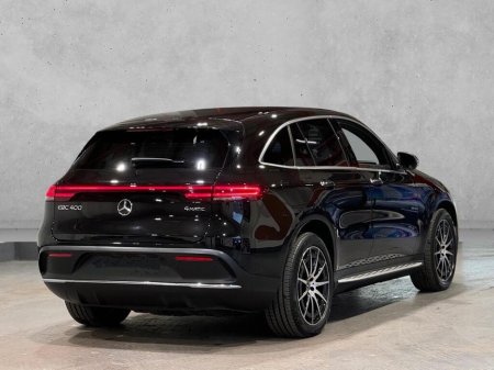 2022 Mercedes-Benz EQC 400 AMG LINE 4 MATIC 85kWh €36,950