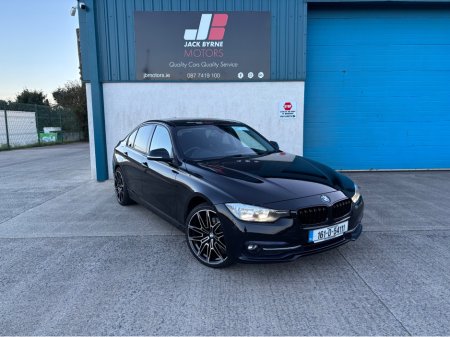 2016 BMW 3 Series F30 D SPORT 4DR AUTO €17,950