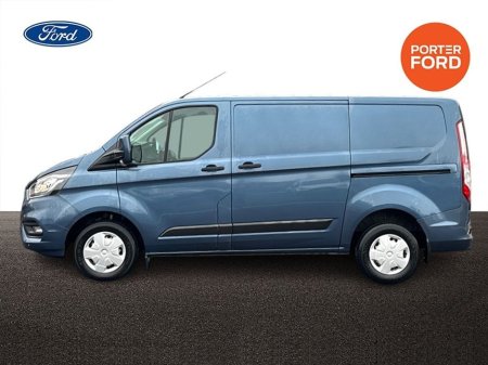 2023 Ford Transit Custom 2.0TD TREND 280S 130PS FWD *PRICE EX VAT* €23,537 thumbnail