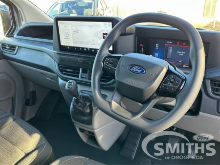 2026 Ford Transit Custom TREND SWB 2.0 136PS **ORDER YOUR 261 TODAY ** €34,950