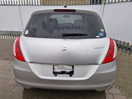 2012 Suzuki Swift 1.2 AUTO €7,495 thumbnail