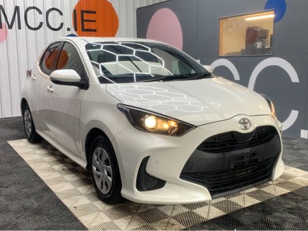 2022 Toyota Yaris ONLY €17950! YARIS AUTOMATIC 1.0 X / 77k KMs / Reverse Camera / Automatic €17,950