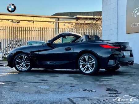 2020 BMW Z4 MSPORT ROADSTER SLEEK €39,950