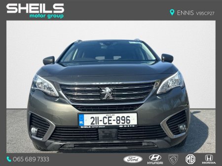 2021 Peugeot 5008 - thumbnail 12